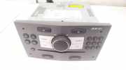 Radio Opel Zafira, B 2005.07 - 2008.01 13255557, 497316088