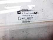 Seitenscheibe - Vorne Linke Opel Omega, B 1999.09 - 2003.07 facelift Gebraucht,