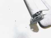 Sonnenblende Audi A4, B5 1999.09 - 2001.08 facelift 8d0857551,