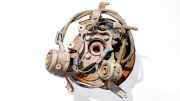 Achsschenkel Radnabe - Hinten Linke Honda CR-V, III 2010.06 - 2011.06 facelif Gebraucht,