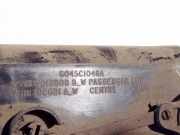 Lüftungsgitter Armaturenbrett Ford Transit, III 2000.01 - 2006.04 g045c1048a, yc1h19c681a