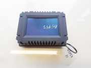 Monitor Navigations Zeit Uhr Opel Vectra, C 2002.04 - 2005.10 13178765,
