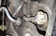 Einspritzdüse Toyota Corolla Verso, II 2001.09 - 2004.05 Gebraucht,