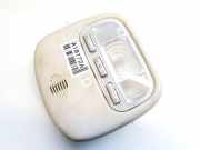 Innenraumleuchte Citroen C4, I 2004.11 - 2008.06 9630713880,