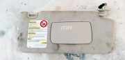 Sonnenblende Subaru Legacy, BM, BR 2009.09 - 2014.06 Gebraucht,