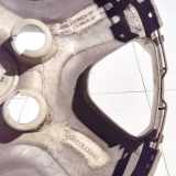 Radkappe Radzierblenden - R16 Opel Meriva, A 2002.12 - 2006.01 00461060860,