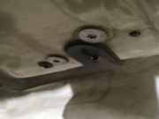 Türschloss Stangen - Vorne Linke Citroen C4 Grand Picasso, I 2006.01 - 2013.06 Gebraucht,