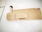 Sonnenblende Volkswagen Golf, IV 1997.08 - 2003.10 3b0857551, AHF