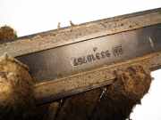 Zierleiste Tür Zier-Schutzleiste - Vorne Linke Opel Meriva, A 2002.12 - 2006.01 93318767,