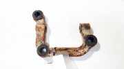Lagerbock rachsträger - Hinten Linke Audi A2, 2000.02 - 2005.08 8z0545c,