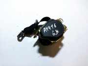 Sicherheitsgurt - Hinten Linke Mercedes-Benz A-CLASS, W168, 1997.07 - 2001.06 566317101,1688601785 040186 566321500