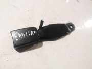 Gurtschloss - Hinten CENTER Ford C-MAX, 2003.01 - 2007.06 3M51R60044BE,3M51-R60044-BE 3M51R60044BE