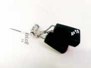 Gurtschloss - Hinten Rechts Volkswagen Passat, B6 2005.08 - 2010.11 3C0857739B, BMP