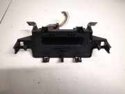 Monitor Navigations Zeit Uhr Renault Megane, II 2002.11 - 2006.06 8200107839,