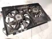 Kühlerlüfter Lüftermotor Volkswagen Golf, V 2003.10 - 2008.10 Gebraucht, CAX