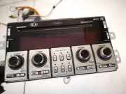 Radio Kia Carens, 2006.09 - 2013.03 wxz468rmp, 276-0109-00