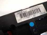 Bedienelement für Klimaanlage Opel Vectra, C 2002.04 - 2005.10 24441229, 69560001