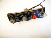 Lampentr?ger Heckleuchte - Hinten Chrysler Voyager, IV 2000.02 - 2008.12 Gebraucht,