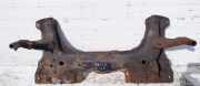 Vorderachse - Achstr?ger Fiat Marea, I 1996.01 - 2002.12 Gebraucht,