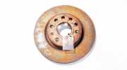 Bremsscheibe Volkswagen Golf, V 2003.10 - 2008.10 ventiliuojamas, BGU