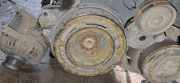 Riemenscheibe Kurbelwelle Opel Astra, H 2004.03 - 2009.12 Gebraucht,