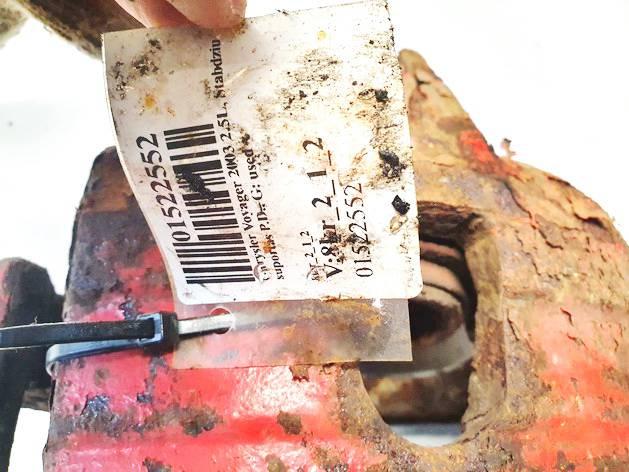 Bremssattel - Vorne Rechts Chrysler Voyager, IV 2000.02 - 2008.12 Gebraucht,