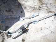 Kopfairbag - Vorne Linke Audi A6, C6 2005.01 - 2008.10 4f9880741a,