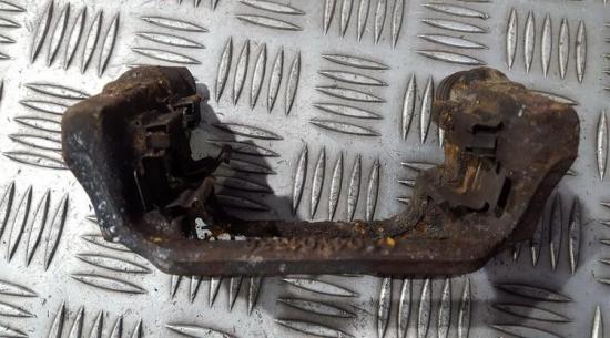Bremssattelträger - Hinten Linke Toyota Avensis, II 2003.04 - 2006.03 0204y01338, Bild Bremssattelträger - Hinten Linke Toyota Avensis, II 2003.04 - 2006.03 0204y01338,