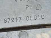 Schwellerverkleidung - Hinten Rechts Toyota Corolla Verso, III 2004.05 - 2007 679170F010, 67917-0F010