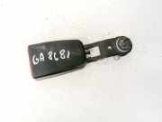 Gurtschloss - Hinten CENTER Mercedes-Benz ML, W164 2005.06 - 2009.07 a1648601669,