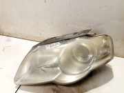 Hauptscheinwerfer - Vorne Linke Volkswagen Passat, B6 2005.08 - 2010.11 3c0941005q, 1el24701411 BMA