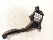 Pedalwerk Toyota Yaris, II (XP90) 2005.01 - 2011.01 781100d010,07270b