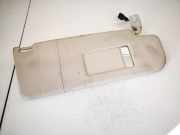 Sonnenblende Skoda Superb, II 2008.03 - 2013.06 1z0857552,5j1857552