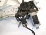 Fensterheber motor - Vorne Linke Opel Zafira, A 1999.04 - 2003.11 90579355,101249-200