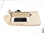 Sonnenblende Volvo V70, III 2007 - 2011.06 Gebraucht,