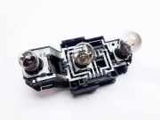 Lampenträger Heckleuchte - Hinten Volkswagen Passat, B4 1993.07 - 1996.08 394125,