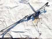 Wischergestänge Peugeot 307, 2005.06 - 2008.06 Gebraucht,