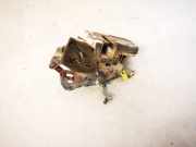 T?rschloss Stangen - Hinten Linke Hyundai Lantra, 1990.10 - 1995.11 Gebraucht,