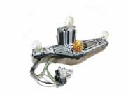 Lampenträger Heckleuchte - Hinten Renault Laguna, II 2001.03 - 2006.05 Gebraucht,