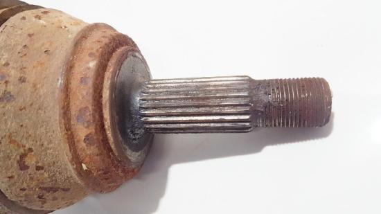 Antriebswelle radseitig Volkswagen Golf, III 1993.07 - 1999.04 Gebraucht, Bild Antriebswelle radseitig Volkswagen Golf, III 1993.07 - 1999.04 Gebraucht,