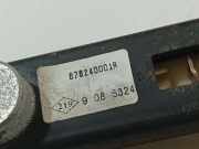 Sicherheitsgurt-Einstellschiene - VORNE RECHTS Renault Laguna, III 2007.10 - 2010.11 878240001R, 878240001R 219 9 08 5324 2199085324