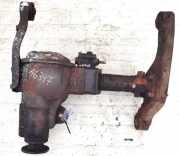 Vorderachsgetriebe Differential Hyundai Terracan 2001 - 2007 Gebraucht,