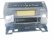 Monitor Navigations Zeit Uhr Citroen C4, I 2004.11 - 2008.06 965788288000,85662 1024777-06