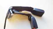 Gurtschloss - Hinten Linke Nissan Qashqai, I 2006.01 - 2010.06 Gebraucht,