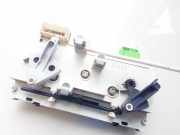 Bedienelement für Klimaanlage Peugeot 206, 1998.08 - 2002.07 behr85858, 10667-01