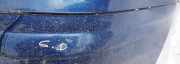 Zier-Schutzleiste Stoßfänger - Hinten Rechts Mercedes-Benz W203, 2000.05 - 2004.02 Gebraucht ,