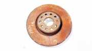 Bremsscheibe Volkswagen Passat, B6 2005.08 - 2010.11 ventiliuojamas, BLS