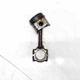 Kolben Pleuelstange Nissan Almera Tino 2000.08 - 2003.09 Gebraucht,