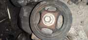 Riemenscheibe Kurbelwelle Toyota Aygo, 2009.12 - 2012.12 Gebraucht ,