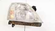 Hauptscheinwerfer - Vorne Rechts Opel Meriva, A 2002.12 - 2006.01 Gebraucht ,